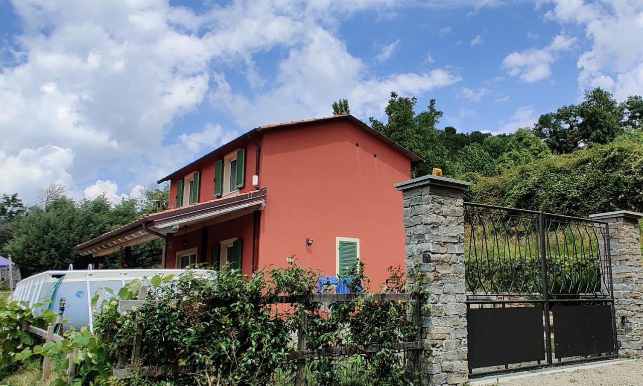 Casa Vacanza Alba Sarzana Exteriér fotografie