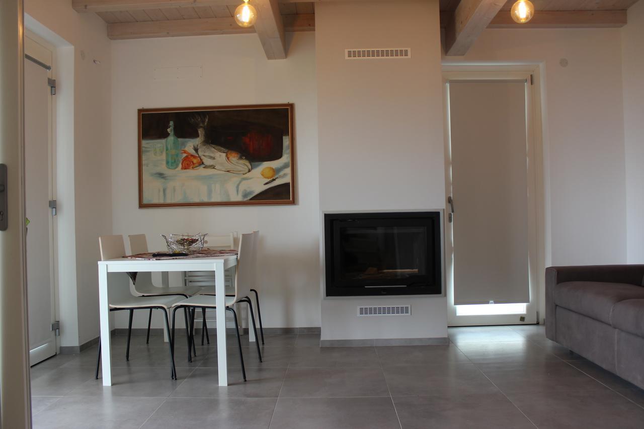 Casa Vacanza Alba Sarzana Exteriér fotografie